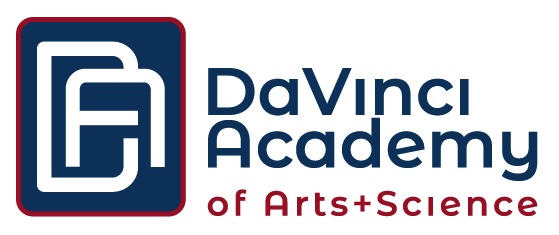 DaVinci Academy of Arts & Science Logo